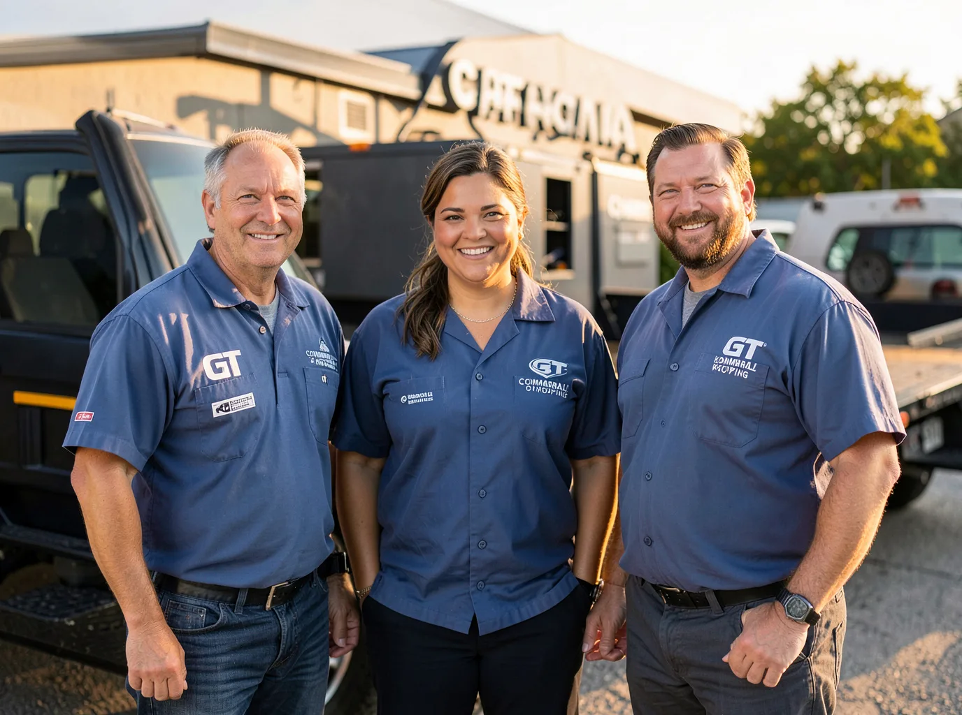 Flat Roof Repair company in Hestand, KY